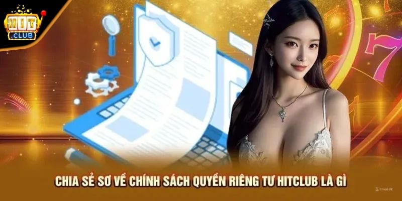 Cam kết bảo mật thông tin trong chính sách quyền riêng tư