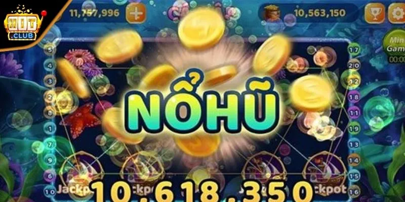 Điểm danh các game quay hũ 90 “hot” nhất định phải thử