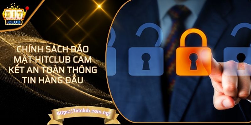 Chính sách bảo mật