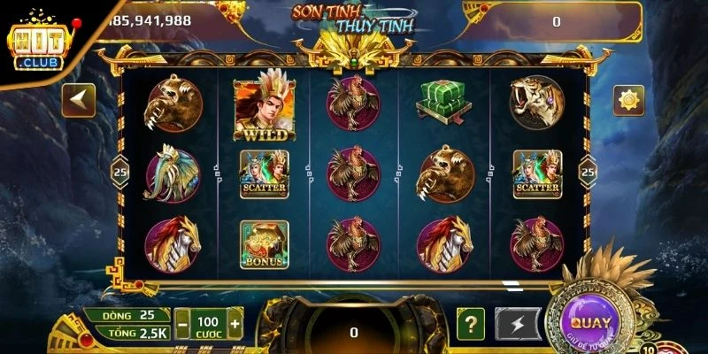 Khám phá sân chơi nổ hũ Hitclub