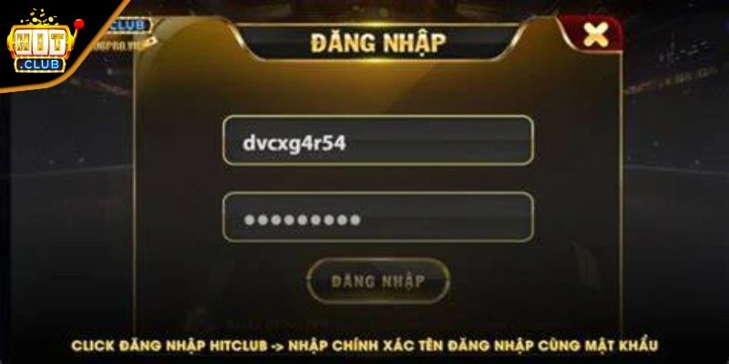 Lưu ý khi đăng nhập tài khoản