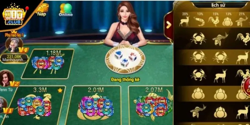 Thiết lập mức cược và khám phá thế giới tiền thưởng đa dạng