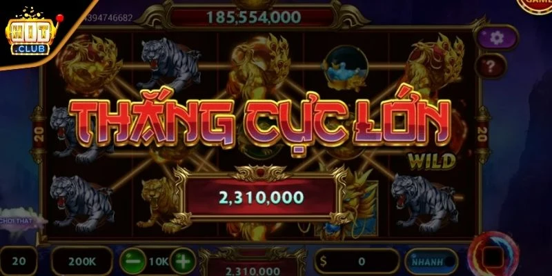 Tính năng Gamble