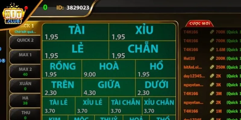 Tổng quan về Keno HITCLUB sân chơi đổi thưởng hàng đầu